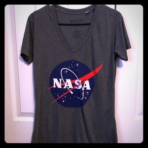 NASA tee